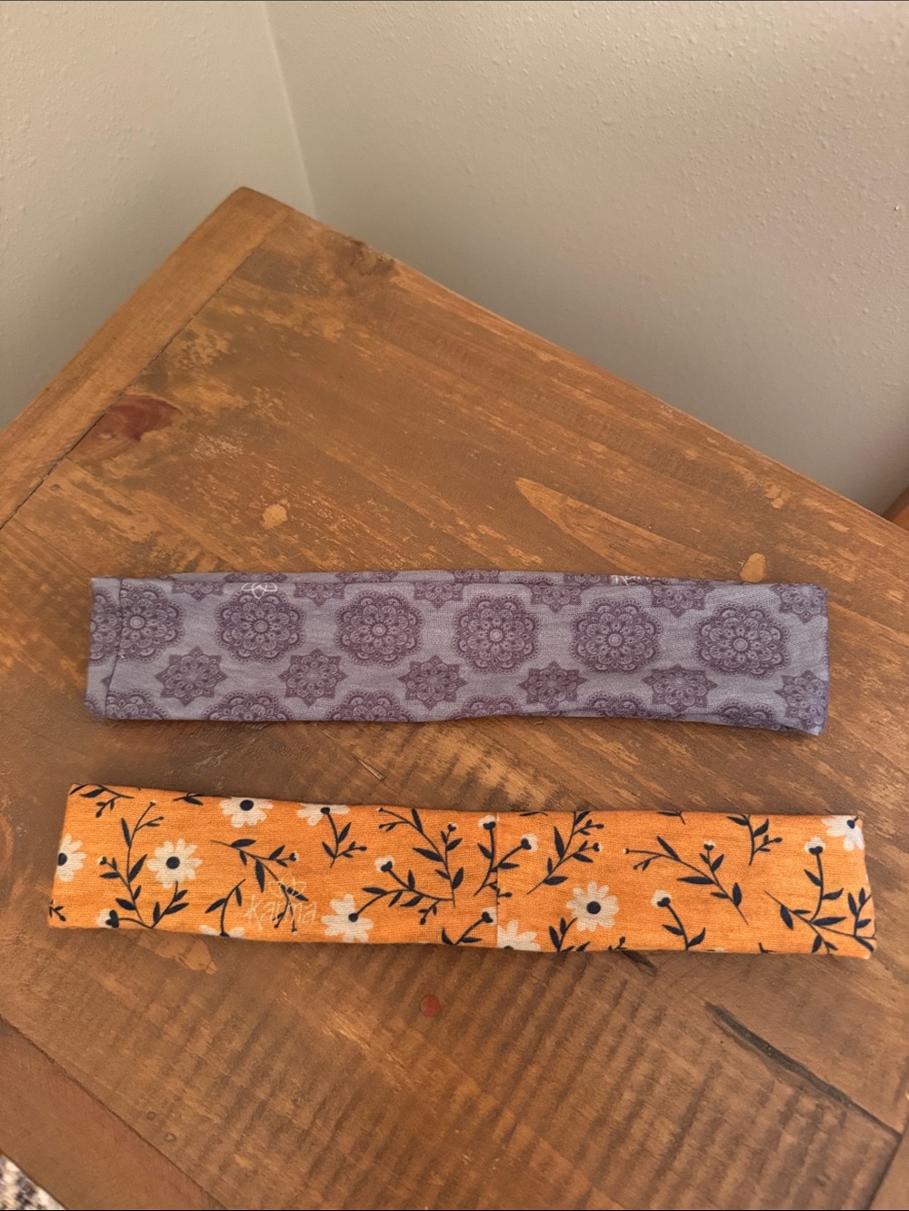 Two Karma Stretch Headbands